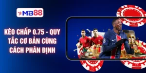 Kèo Chấp 0.75 - Quy Tắc Cơ Bản Cùng Cách Phân Định